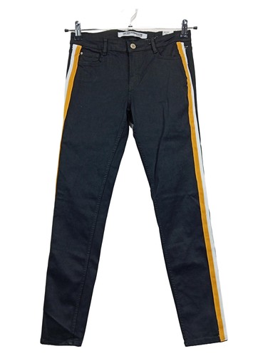 Zara jeans slim fit - slim, nero