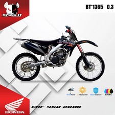 Kit Grafiche Cromate per HONDA