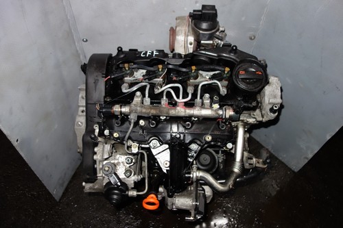 Motore cff 105tkm golf - cff, vw