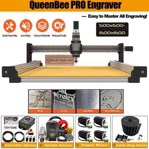 Silver queenbee pro assi hgr - pro,