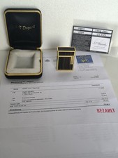 S.T. Dupont Legno Oro
