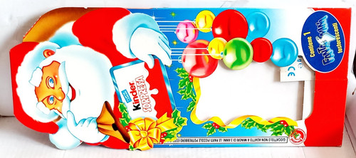Sorpresine kinder ferrero - sorpresine,