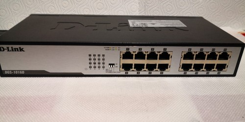 Link dgs 1016d - dgs‑1016d, •