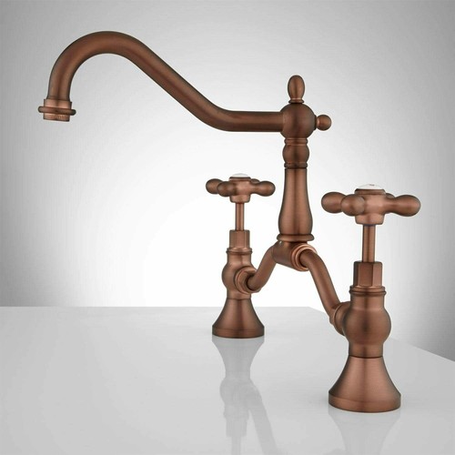Rubinetto lavabo ponte con - ponte,