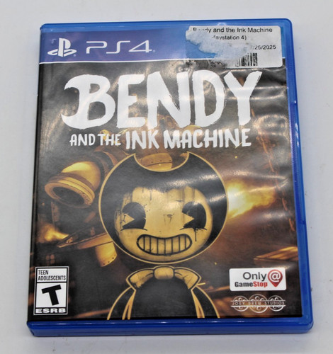 Bendy macchina - bendy, e