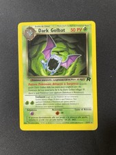 Pokemon Dark Golbat Team
