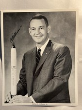 1964 Clifton Williams Autopen