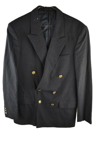 Giacca blazer blu navy