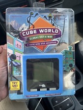 Radica Cube World Global