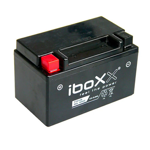 Batteria moto ytz10s - ytz10s, gel