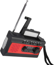 Emergenze Meteo Radio 4000Mah