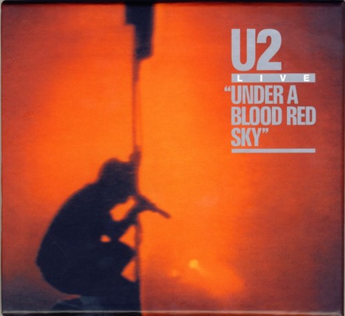 Under blood red sky - blood,
