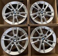 4 cerchi in lega originali BMW