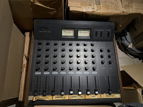 Mixer analogico - analogico,
