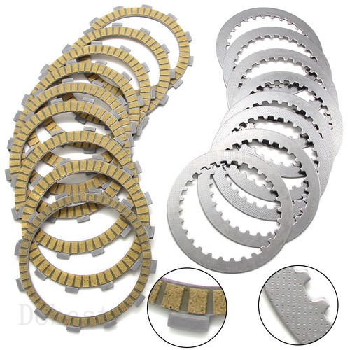 Kit piastre frizione per honda - kit,
