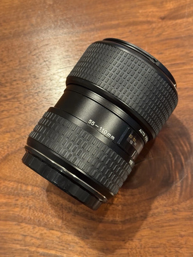 Mamiya 645 110 - mamiya, 55-110