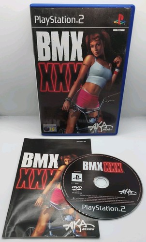 Bmx xxx sony - -, (sony