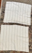 Zara Home Set 2 Copricuscini a