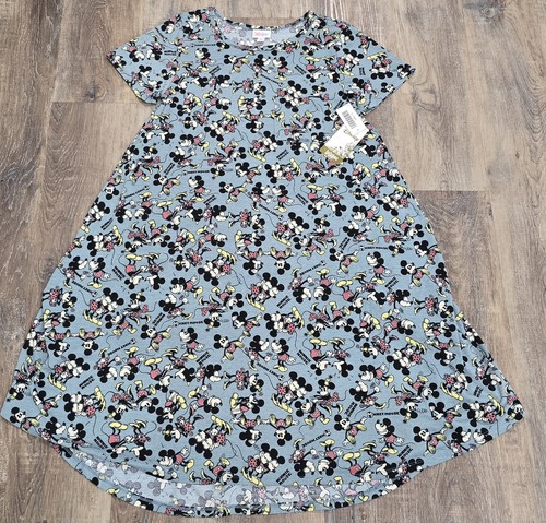 Abito lularoe nuovo - nuovo, con