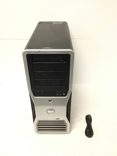 Dell precision t7400 - precision, tower