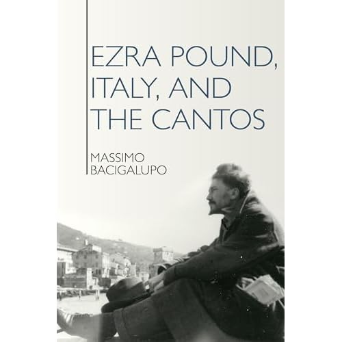 Ezra pound italy - pound,, the