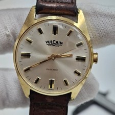 Orologio Uomo Vintage Vulcain