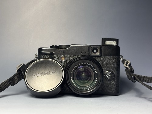 Fujifilm finepix series x10 - x,