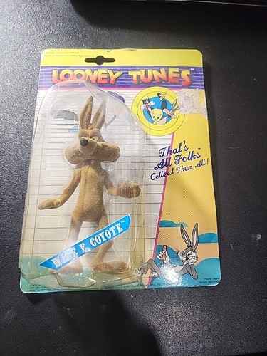 Looney tunes wile - e, coyote