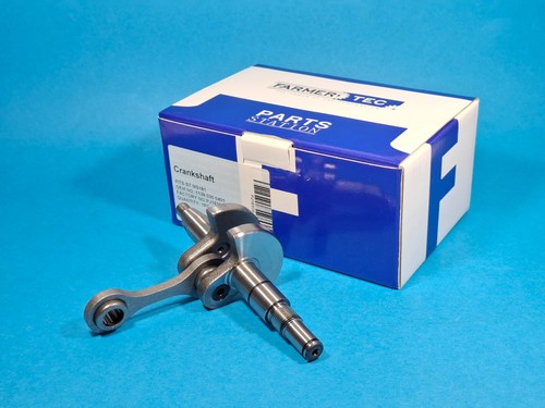 Albero motore per motosega