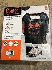 Black and Decker Portable