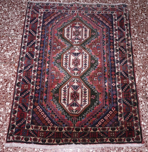 Tappeto persiano 96x75 - tappeto,