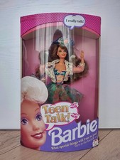 Teen Talk Barbie Brunette