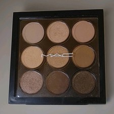 Mac Palette Ombretti, Amber