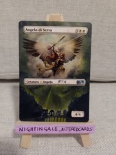 Magic The Gathering Serra