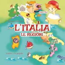 Libro - Ernestino - L' Italia