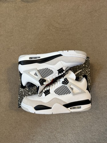 Air jordan military black - 4,