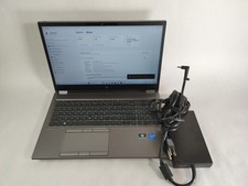 HP Zbook Fury G8 Core
