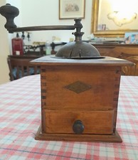 Antico Macina caffe in Legno La Parfait Broyeur EG