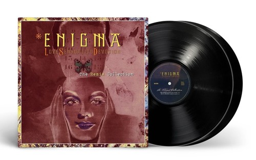 Enigma love sensuality - enigma, —love