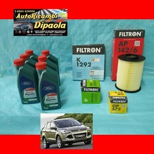 Kit tagliando ford kuga - kit, ii