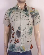 camicia discoteca vintage anni