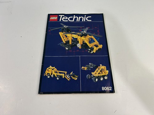 Lego technic istruzioni - lego,