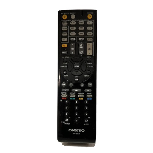 Telecomando onkyo 834m per - telecomando,