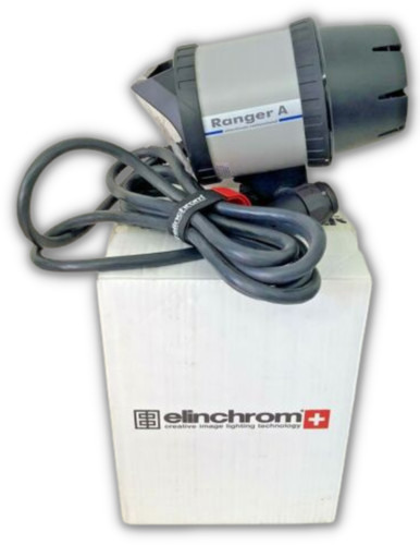 Elinchrom ranger flash - elinchrom, a