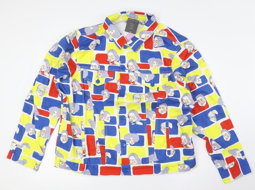 Giacca donna multicolore