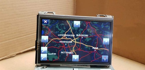 Display peugeot 208 - 208, 2008