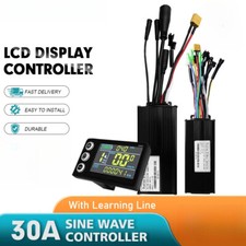 Regolatore 36V 48V 3Mode Onda