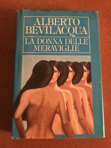 Alberto bevilacqua donna - alberto, la