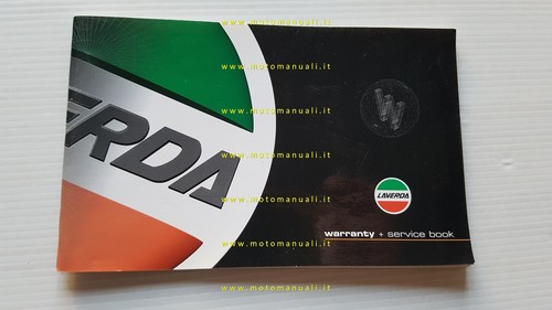 Laverda modelli anni - , 2000