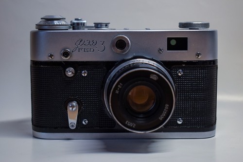 Fed industar 8 - 61, 2.8/53